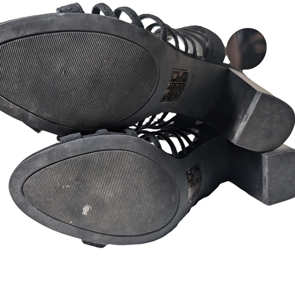 2/$30...Size 7.5 Call It Spring heels - 2in - Like new - Picture 4 of 5